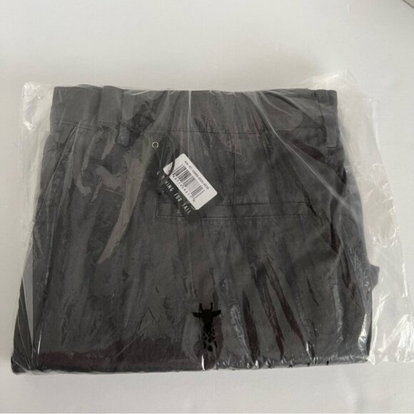 American Tall-Everyday Comfort Tapered Fit Pants-Heron Grey. Size:40Wx38L (1651) - Picture 2 of 13